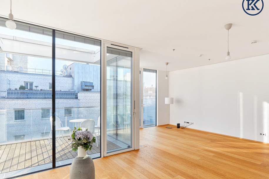 The Ambassy: Stadtleben mit Stil &amp; Stille – Luxusrefugium im Herzen Wiens, Wohnung-kauf, 1030 Wien 3., Landstraße