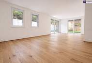 OPEN HOUSE 24.4.! Bis zu -5% Rabatt sichern! Hochwertig Fertiggestellt! Mehr Raum I Mehr Grün I Mehr Lebensqualität: Großzügige 4-Zimmer Gartenwohnung mit privatem Gartenparadies und Top-Infrastruktur!
