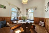 Repräsentative Villa in Zwettl mit 2137 m² Grundstück - Wohnen und Arbeiten stilvoll vereint