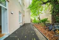 Exklusiver 2-Zimmer Erstbezug mit Terrasse, Nähe Kutschkermarkt