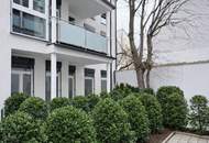 Wohnen mit Stil &amp; Ruhe – Exklusive 3-Zimmer-Gartenwohnung im sanierten Altbau - Ihr neues Zuhause in urbaner Ruhelage