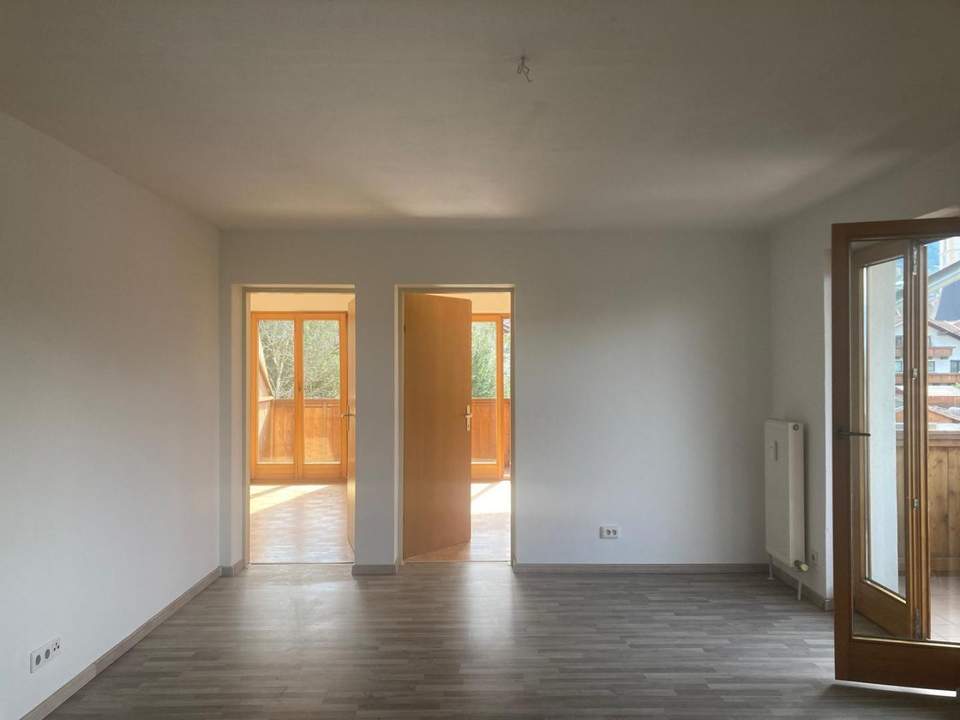 Sistrans, sonnige 3 Zimmer-Wohnung mit Balkon