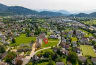 Altach: Sonniges Grundstück mit 468 m² und zusätzlicher Kaufoption