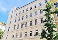 HILLERSTRASSE, straßenseitige 86 m² Lagerfläche oder Hobbyraum, 2 Räume, Parkettböden, Kellergeschoß