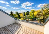 Elegante Maisonette mit Terrasse im Herzen von Döbling: Sieveringer Straße