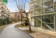 Sonnige Gartenwohnung mit Südterrasse &amp; Tiefgarage in Bestlage von Graz-St. Leonhard