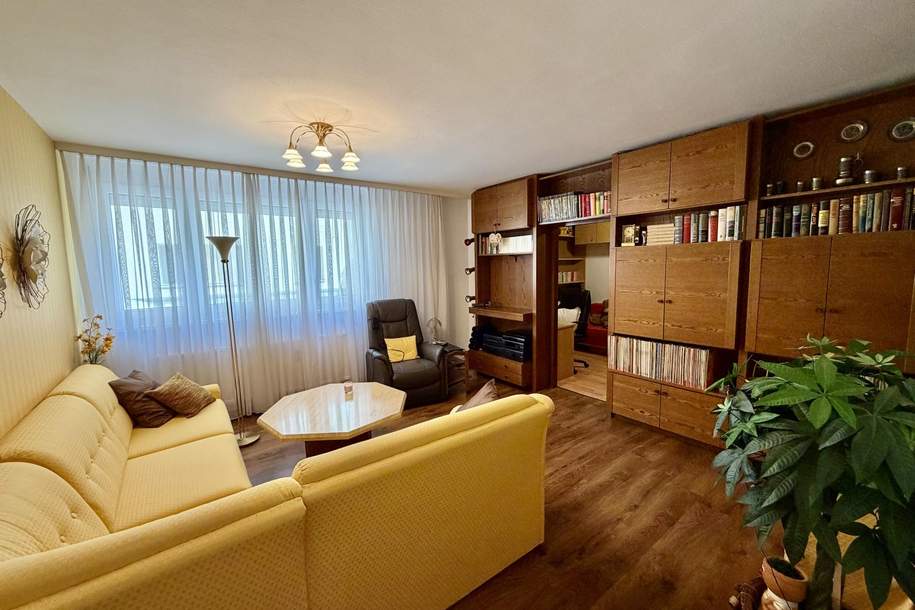Perfekt geschnitten - Schön gelegen, Wohnung-kauf, 199.000,€, 1100 Wien 10., Favoriten