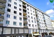 2-Zimmer-Eigentumswohnung mit Loggia in ausgezeichneter Lage des 3. Bezirks