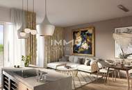 Provisionsfrei! 2-Zi-EG-Wohnung mit Garten, Terrasse & U-Bahn-Nähe in 1220 Wien – Erstbezug!