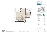 Zweitbezug: 2 Zimmer Neubauwohnung mit 2 Terrassen &amp; Klimaanlage im Dachgeschoss- Fernblick Wienzeile - ab 1.5.25