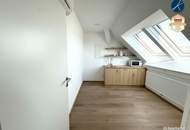 Klimatisiertes DG-Büro mit PARKPLÄTZEN