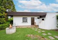 Aus Alt mach Wow – 84 m² Bungalow in exklusiver Seelage in Trausdorf