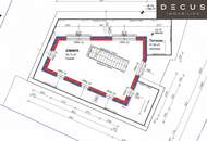 Exklusive Villa am Bartberg in Pressbaum | Panoramablick auf den Wienerwaldsee &amp; direkte Waldrandlage | Belagsfertig