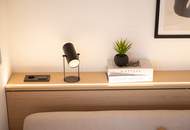 Stylische City-Wohlfühloase in Toplage mit Bergblick – Terrasse / Designerbad, provisionsfrei !