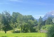 Privatverkauf - Rückzugsort im Grünen mit wunderschönem Panoramblick