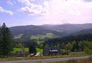 Grund zum Aufatmen auf der Hebalm (Provisionsfrei)