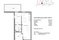 Hofseitige Wohnung an der U3 – Wohnen auf der Schmelz