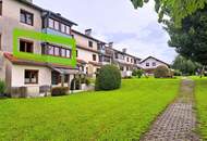 helle 3-Zimmer-Wohnung (68 m²) mit Loggia und Garage - Ortszentrum Aschach a.d.Steyr