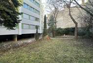 Klimatisierte 3-Zimmer Wohnung mit Grünblick und Gartennutzung!