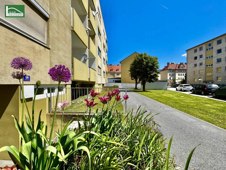 Wohneinheiten im Zentrum Bruck an der Mur zur Miete - JETZT ANFRAGEN