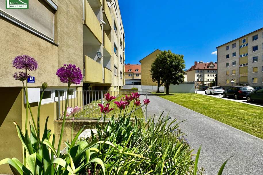Wohneinheiten im Zentrum Bruck an der Mur zur Miete - JETZT ANFRAGEN, Wohnung-miete, 737,20,€, 8600 Bruck-Mürzzuschlag