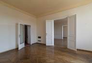 Südseitiger Altbau mit schönem Ausblick! Sanierungsbedürftige 3,5-Zimmer-Wohnung im 3. Stock