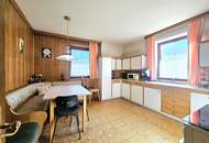Großzügige Gartenwohnung mit Garage und viel Zubehör in Steinfeld