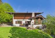 Miete: Einfamilienhaus in idyllischer Bestlage mit Traumblick - Kitzbühel