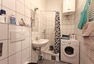 Am Allerheiligenplatz: Kompakte Altbauwohnung + Parkblick + Sonnige Südwest-Ausrichtung + Nähe U6 + Fernwärme + Vermietet zu BAR 3,38% bzw. 3,72%