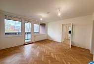 Top geschnittene 3-Zimmer Wohnung im Arsenal!