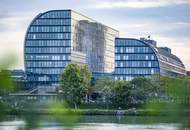 Shop Ecke Stromstraße/Wehlistraße mit viel Glasfront