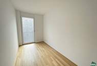 Perfekt für Singles oder Paare: Attraktive 2-Zimmer-Wohnung mit Balkon nahe U1