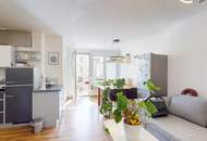 Attraktive 2-Zimmer-Wohnung in Bestlage von Wels – hell, modern &amp; barrierefrei!