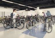 Top ausgestattete Bürofläche an einem der größten Büro- und Geschäftsstandorte Wiens!