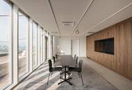 Kleine Perle im ultramodernen Wohnhaus mit Pool am Dach zu mieten // Small gem in an ultra-modern apartm. building with pool on the roof for rent //