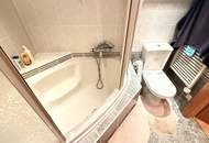 Mischek Tower: Möblierte 3,5 Zimmer mit Loggia und Weitblick auf den Donaupark!