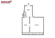 NEUER PREIS: EUR 145.000,- | Altbau mit Potenzial im Stuwerviertel