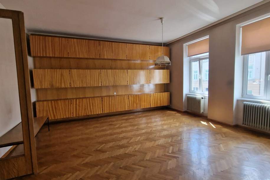 15400 NOSTALGIELIEBHABER GESUCHT!, Wohnung-miete, 820,00,€, 3100 Sankt Pölten(Stadt)