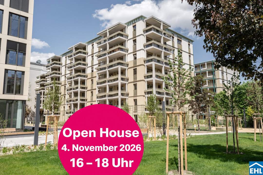 Beste Lage zwischen Natur und Innenstadt