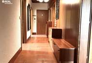 Natur vor der Tür, Komfort im Grundriss: 3 Zimmer. Grünblick, Balkon &amp; Garage