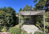 Gartenterrasse mit traumhaften Ausblick - Idyllische Lage nahe Neustift am Walde - inklusive Garage
