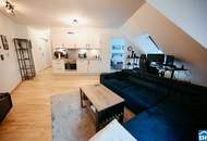 Zweizimmerwohnung mit Loggia nahe U3!