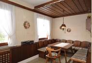 Geräumiges Haus mit Donaublick in Marbach an der Donau