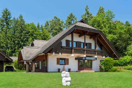 Idyllisches Landhaus - ein Rückzugsort der Extraklasse, Haus-kauf, 740.000,€, 9063 Klagenfurt Land
