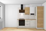 Sonnige, gepflegte 3-Zimmer Wohnung mit neuer Küche und Gebirgsblick in der Linzerstraße