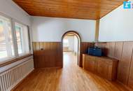 Absolute Ruhelage - Einfamilienhaus mit vielen Nebenflächen auf herrlichem Grundstück!