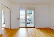 Urban &amp; modern - Moderne 2-Zimmer-Wohnung in Zentrumsnähe!