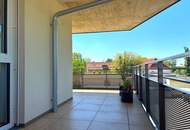 Dreiseitig lichtdurchflutete, barrierefreie Eigentumswohnung, überdachte Terrasse mit Lift im 2.OG.