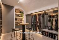 Exklusive Wohnung in historischem Stadthaus