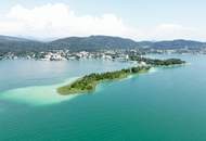 Faszinierende Seeblickwohnung am Wörthersee